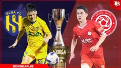 Nhận định bóng đá SLNA vs Thể Công, 18h00 ngày 5/4: Khách đi đòi nợ